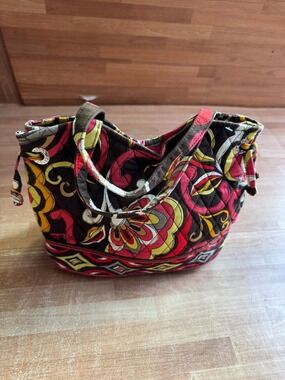 vintage Vera Bradley style—the "Little Betsy" Shoulder Bag